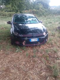 golf 6 anno 2012 105 CV  diesel 270.000 km