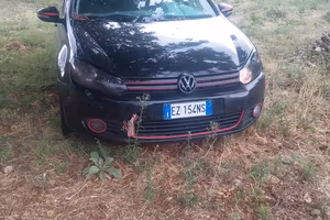 golf 6 anno 2012 105 CV  diesel 270.000 km