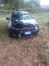 golf 6 anno 2012 105 CV  diesel 270.000 km