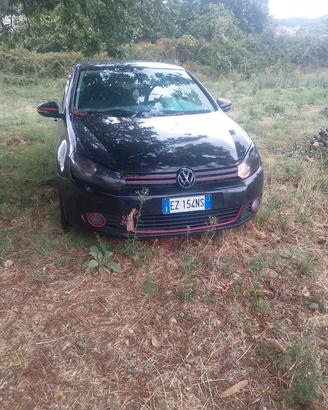 golf 6 anno 2012 105 CV  diesel 270.000 km