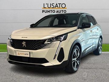 PEUGEOT 3008 PureTech Turbo 130 S&S EAT8 GT