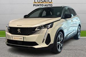 PEUGEOT 3008 PureTech Turbo 130 S&S EAT8 GT