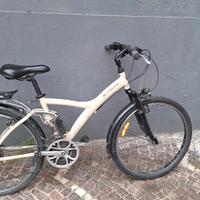 bici btwin original 700