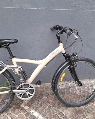 bici btwin original 700