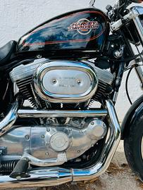 Harley Davidson Sportster xlh 1200