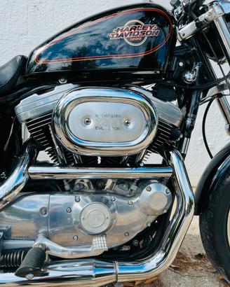 Harley Davidson Sportster xlh 1200