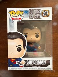 Funko pop Superman #207 del 2017
