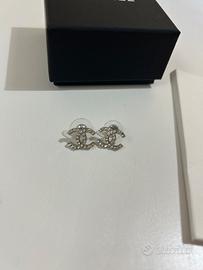 Orecchini Chanel originali