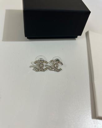 Orecchini Chanel originali