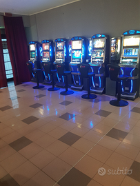 Risto bar con stanza slot sassuolo pl