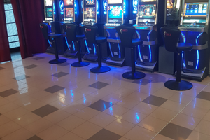 Risto bar con stanza slot sassuolo pl