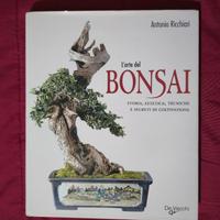 Libro "L'arte del bonsai" - Antonio Ricchiari
