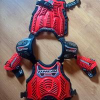 Pettorina motocross - taglia L