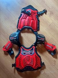 Pettorina motocross - taglia L