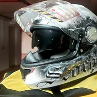 casco integrale Scorpion Exo air 1000 nuovo