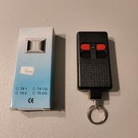 Radiocomando quarzato Frequenza 30900 MHZ