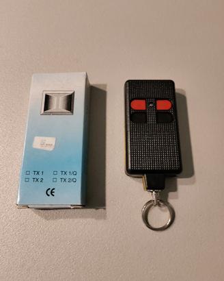 Radiocomando quarzato Frequenza 30900 MHZ
