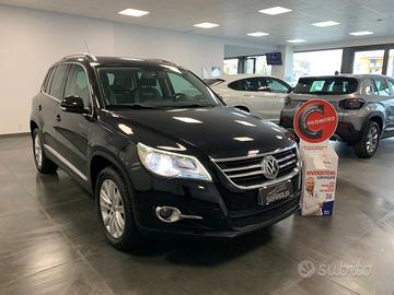 VOLKSWAGEN Tiguan 2.0 TDI Sport Style 4Motion 4x