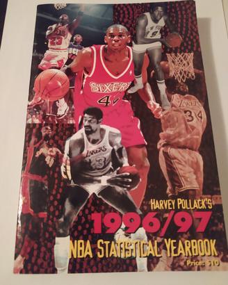 Pollack NBA Handbook 1996