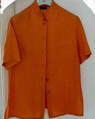 Camicia lino OVS
