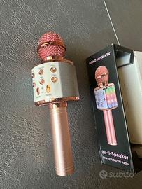 Microfono wifi per bambini