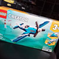 lego creator 3in1 aereo