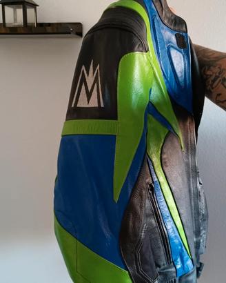 giubbotto moto 