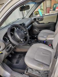 Hyundai Santa Fe cdri 2000 turbodiesel 4WD 