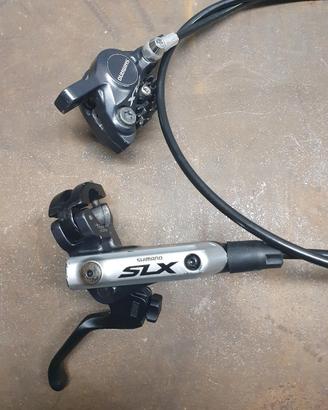 Freno posteriore Shimano Slx