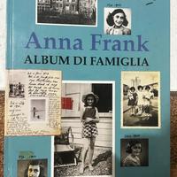 Libro Anna Frank Album di Famiglia