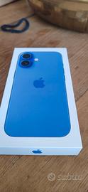 iPhone 16 (128gb) NUOVO MAI ACCESO 