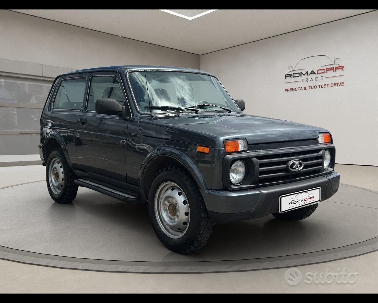 Lada Niva 2018 photo 3