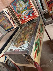 flipper williams beat the clock 63