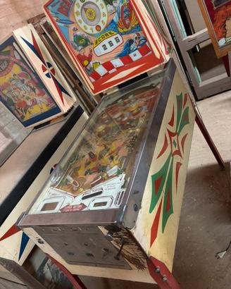 flipper williams beat the clock 63