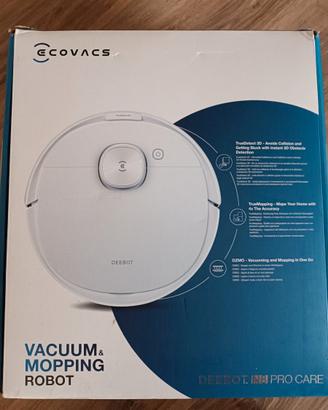 Robot ECOVACS