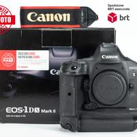 Canon 1DX Mark II