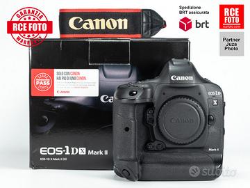 Canon 1DX Mark II