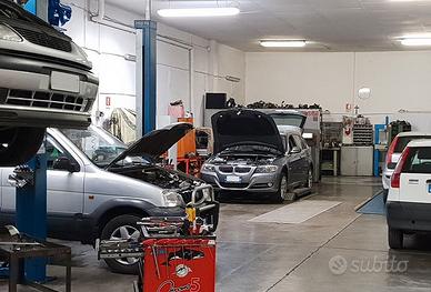 Autofficina officina auto