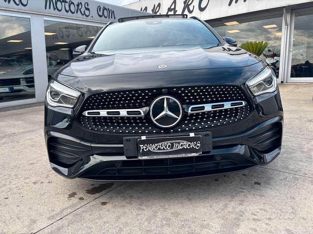 Mercedes-Benz Gla 2022 photo 2