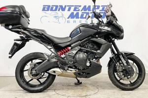 Kawasaki Versys 650 2013 + BAULE