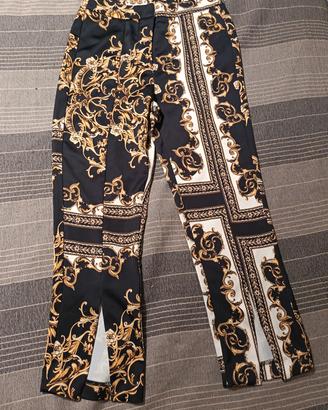 Pantaloni Vicolo Tg S nuovi 