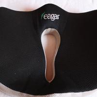 Cuscino per sedile ergonomico in memory foam