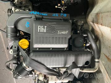 Motore 198A4000 1.4 TB FIAT LANCIA ALFA ROMEO GRAN