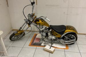 Chopper o mini moto in stile chopper