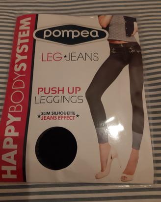 Leggins/Pantacollant Pompea tg.S