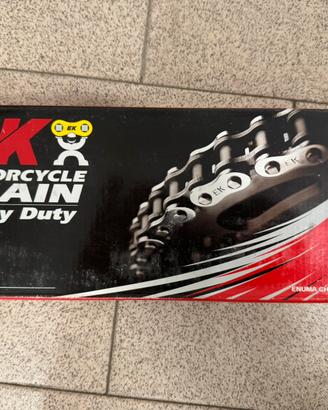 Catena EK 520 Heavy Duty 120 maglie NUOVA – Moto