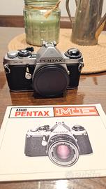 Pentax ME macchina fotografica 35mm Analogica 