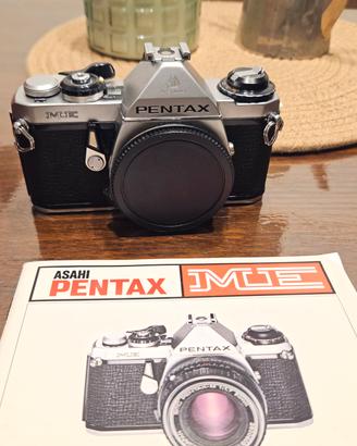 Pentax ME macchina fotografica 35mm Analogica 