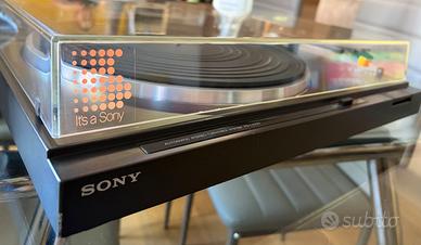 Giradischi Sony PS-LX220