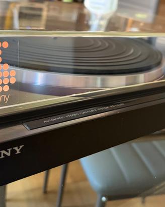 Giradischi Sony PS-LX220